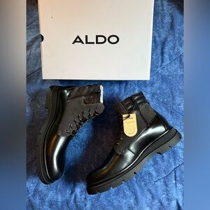 New Aldo Mayfair Boot Mens 10.5